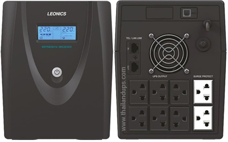 Leonics GREEN-2000 Leonics GREEN-2000